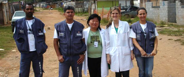 Global Health Workers